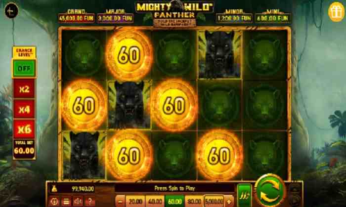 Mighty Wild